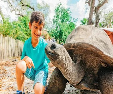 ZooTampa at Lowry Park: Fast Track Ticket